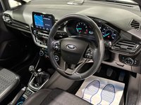 USED 2018 18 FORD FIESTA 1.0T EcoBoost Titanium X Hatchback 5dr Petrol Manual Euro 6 (s/s) (100 ps) 
