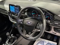 USED 2018 18 FORD FIESTA 1.0T EcoBoost Titanium X Hatchback 5dr Petrol Manual Euro 6 (s/s) (100 ps) 
