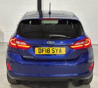 USED 2018 18 FORD FIESTA 1.0T EcoBoost Titanium X Hatchback 5dr Petrol Manual Euro 6 (s/s) (100 ps) 