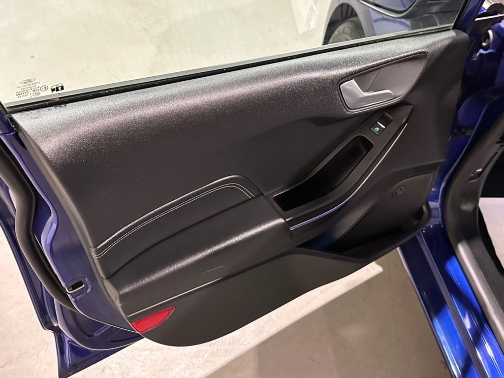 USED 2018 18 FORD FIESTA 1.0T EcoBoost Titanium X Hatchback 5dr Petrol Manual Euro 6 (s/s) (100 ps) 