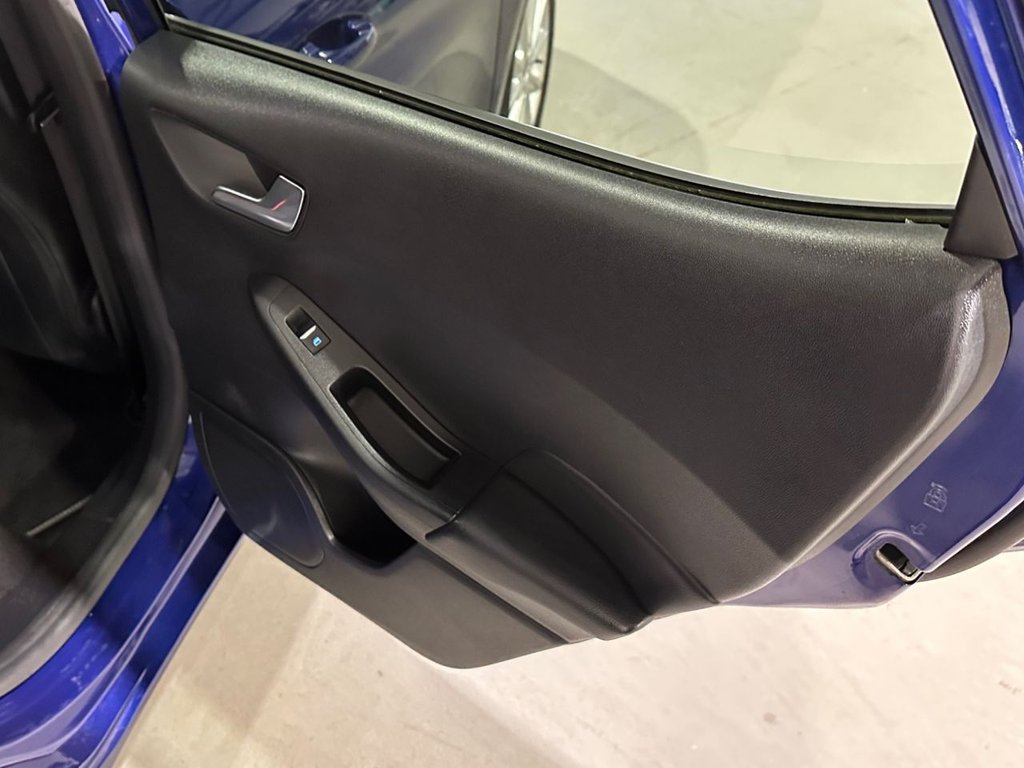 USED 2018 18 FORD FIESTA 1.0T EcoBoost Titanium X Hatchback 5dr Petrol Manual Euro 6 (s/s) (100 ps) 