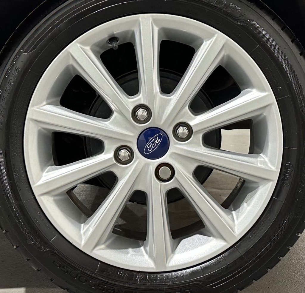 USED 2018 18 FORD FIESTA 1.0T EcoBoost Titanium X Hatchback 5dr Petrol Manual Euro 6 (s/s) (100 ps) 