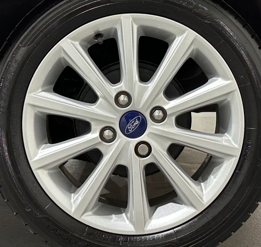 USED 2018 18 FORD FIESTA 1.0T EcoBoost Titanium X Hatchback 5dr Petrol Manual Euro 6 (s/s) (100 ps) 
