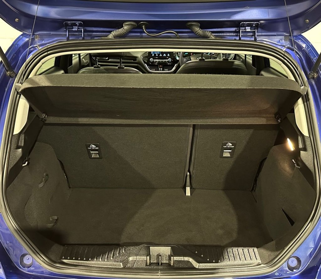 USED 2018 18 FORD FIESTA 1.0T EcoBoost Titanium X Hatchback 5dr Petrol Manual Euro 6 (s/s) (100 ps) 