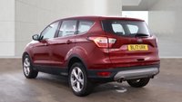 USED 2017 17 FORD KUGA 1.5 TDCi Titanium X SUV 5dr Diesel Manual 2WD Euro 6 (s/s) (120 ps) 2 OWNER-7 SERVICES-SAT NAV-A/C-ELECTRIC SUNROOF-HEATED LEATHER-DAB
