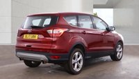 USED 2017 17 FORD KUGA 1.5 TDCi Titanium X SUV 5dr Diesel Manual 2WD Euro 6 (s/s) (120 ps) 2 OWNER-7 SERVICES-SAT NAV-A/C-ELECTRIC SUNROOF-HEATED LEATHER-DAB