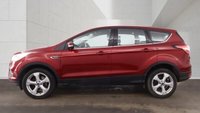 USED 2017 17 FORD KUGA 1.5 TDCi Titanium X SUV 5dr Diesel Manual 2WD Euro 6 (s/s) (120 ps) 2 OWNER-7 SERVICES-SAT NAV-A/C-ELECTRIC SUNROOF-HEATED LEATHER-DAB