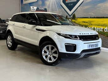 2019 LAND ROVER RANGE ROVER EVOQUE