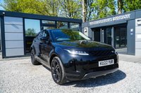 USED 2022 22 LAND ROVER RANGE ROVER EVOQUE 2.0 D165 SUV 5dr Diesel Manual FWD Euro 6 (s/s) (163 ps) 