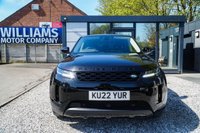 USED 2022 22 LAND ROVER RANGE ROVER EVOQUE 2.0 D165 SUV 5dr Diesel Manual FWD Euro 6 (s/s) (163 ps) 