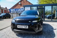USED 2022 22 LAND ROVER RANGE ROVER EVOQUE 2.0 D165 SUV 5dr Diesel Manual FWD Euro 6 (s/s) (163 ps) 