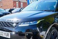 USED 2022 22 LAND ROVER RANGE ROVER EVOQUE 2.0 D165 SUV 5dr Diesel Manual FWD Euro 6 (s/s) (163 ps) 