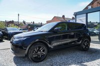 USED 2022 22 LAND ROVER RANGE ROVER EVOQUE 2.0 D165 SUV 5dr Diesel Manual FWD Euro 6 (s/s) (163 ps) 