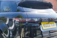 USED 2022 22 LAND ROVER RANGE ROVER EVOQUE 2.0 D165 SUV 5dr Diesel Manual FWD Euro 6 (s/s) (163 ps) 