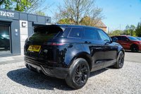 USED 2022 22 LAND ROVER RANGE ROVER EVOQUE 2.0 D165 SUV 5dr Diesel Manual FWD Euro 6 (s/s) (163 ps) 