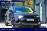 USED 2022 22 LAND ROVER RANGE ROVER EVOQUE 2.0 D165 SUV 5dr Diesel Manual FWD Euro 6 (s/s) (163 ps) 