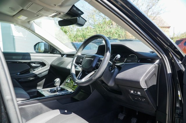 View our LAND ROVER RANGE ROVER EVOQUE