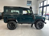 USED 2004 54 LAND ROVER DEFENDER 2.5L TWISTED  