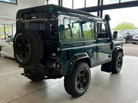 USED 2004 54 LAND ROVER DEFENDER 2.5L TWISTED  