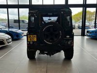 USED 2004 54 LAND ROVER DEFENDER 2.5L TWISTED  