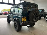 USED 2004 54 LAND ROVER DEFENDER 2.5L TWISTED  