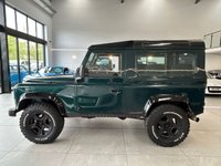 USED 2004 54 LAND ROVER DEFENDER 2.5L TWISTED  