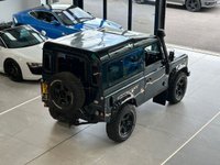 USED 2004 54 LAND ROVER DEFENDER 2.5L TWISTED  