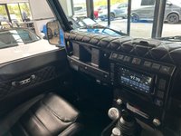 USED 2004 54 LAND ROVER DEFENDER 2.5L TWISTED  