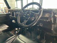USED 2004 54 LAND ROVER DEFENDER 2.5L TWISTED  