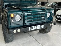 USED 2004 54 LAND ROVER DEFENDER 2.5L TWISTED  