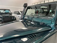 USED 2004 54 LAND ROVER DEFENDER 2.5L TWISTED  