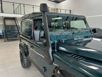 USED 2004 54 LAND ROVER DEFENDER 2.5L TWISTED  