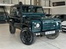 USED 2004 54 LAND ROVER DEFENDER 2.5L TWISTED  