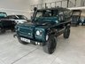 USED 2004 54 LAND ROVER DEFENDER 2.5L TWISTED  