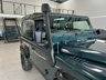 USED 2004 54 LAND ROVER DEFENDER 2.5L TWISTED  