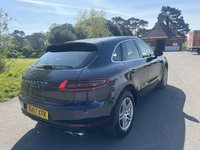USED 2017 67 PORSCHE MACAN 3.0 TD V6 S SUV 5dr Diesel PDK 4WD Euro 6 (s/s) (258 ps) NICE SPEC 2 OWNER MACAN WITH PANORAMIC SUNROOF AND FSH
