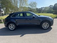USED 2017 67 PORSCHE MACAN 3.0 TD V6 S SUV 5dr Diesel PDK 4WD Euro 6 (s/s) (258 ps) NICE SPEC 2 OWNER MACAN WITH PANORAMIC SUNROOF AND FSH