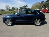 USED 2017 67 PORSCHE MACAN 3.0 TD V6 S SUV 5dr Diesel PDK 4WD Euro 6 (s/s) (258 ps) NICE SPEC 2 OWNER MACAN WITH PANORAMIC SUNROOF AND FSH