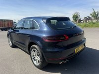 USED 2017 67 PORSCHE MACAN 3.0 TD V6 S SUV 5dr Diesel PDK 4WD Euro 6 (s/s) (258 ps) NICE SPEC 2 OWNER MACAN WITH PANORAMIC SUNROOF AND FSH