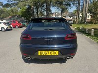 USED 2017 67 PORSCHE MACAN 3.0 TD V6 S SUV 5dr Diesel PDK 4WD Euro 6 (s/s) (258 ps) NICE SPEC 2 OWNER MACAN WITH PANORAMIC SUNROOF AND FSH