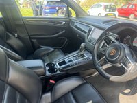 USED 2017 67 PORSCHE MACAN 3.0 TD V6 S SUV 5dr Diesel PDK 4WD Euro 6 (s/s) (258 ps) NICE SPEC 2 OWNER MACAN WITH PANORAMIC SUNROOF AND FSH