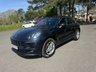 USED 2017 67 PORSCHE MACAN 3.0 TD V6 S SUV 5dr Diesel PDK 4WD Euro 6 (s/s) (258 ps) NICE SPEC 2 OWNER MACAN WITH PANORAMIC SUNROOF AND FSH