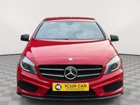 USED 2014 63 MERCEDES-BENZ A-CLASS 1.8 A200 CDI AMG Sport Hatchback 5dr Diesel Manual Euro 5 (s/s) (136 ps) Parking Sensors, CD Player