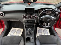 USED 2014 63 MERCEDES-BENZ A-CLASS 1.8 A200 CDI AMG Sport Hatchback 5dr Diesel Manual Euro 5 (s/s) (136 ps) Parking Sensors, CD Player