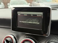 USED 2014 63 MERCEDES-BENZ A-CLASS 1.8 A200 CDI AMG Sport Hatchback 5dr Diesel Manual Euro 5 (s/s) (136 ps) Parking Sensors, CD Player