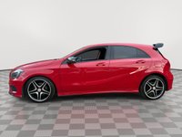 USED 2014 63 MERCEDES-BENZ A-CLASS 1.8 A200 CDI AMG Sport Hatchback 5dr Diesel Manual Euro 5 (s/s) (136 ps) Parking Sensors, CD Player