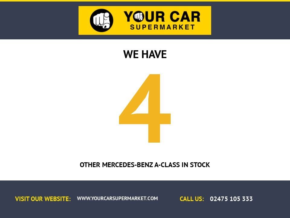 USED 2014 63 MERCEDES-BENZ A-CLASS 1.8 A200 CDI AMG Sport Hatchback 5dr Diesel Manual Euro 5 (s/s) (136 ps)