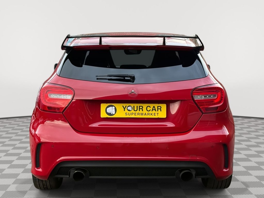 USED 2014 63 MERCEDES-BENZ A-CLASS 1.8 A200 CDI AMG Sport Hatchback 5dr Diesel Manual Euro 5 (s/s) (136 ps) Parking Sensors, CD Player