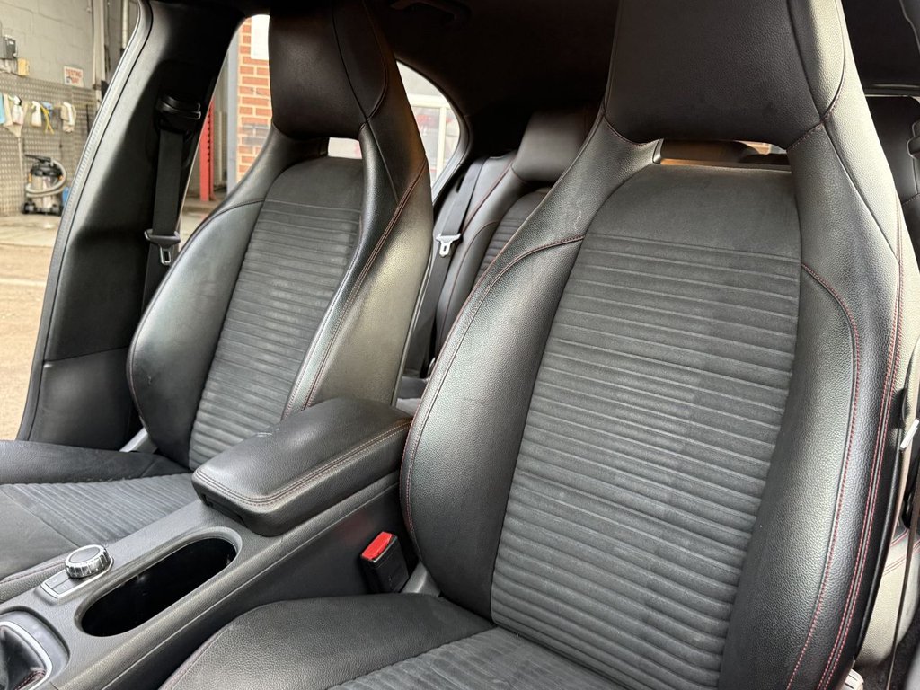 USED 2014 63 MERCEDES-BENZ A-CLASS 1.8 A200 CDI AMG Sport Hatchback 5dr Diesel Manual Euro 5 (s/s) (136 ps) Parking Sensors, CD Player