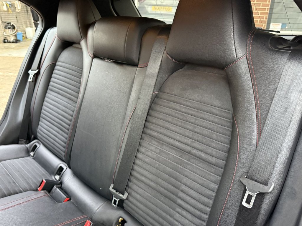 USED 2014 63 MERCEDES-BENZ A-CLASS 1.8 A200 CDI AMG Sport Hatchback 5dr Diesel Manual Euro 5 (s/s) (136 ps) Parking Sensors, CD Player